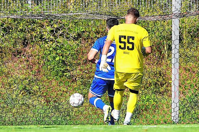 Bild 35: VfR Bad Bellingen besiegt den FC Erzingen mit 4:2 &ndash; und wir haben Bilder!
