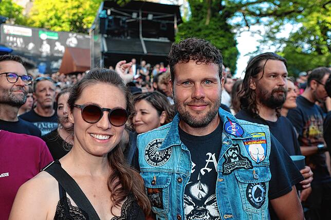 Bild 10: In Extremo beim Hohentwiel-Festival – hier gibt‘s die Bilder (1/2)