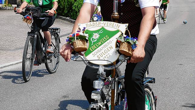 Bild 8: Großer Umzug in Hohentengen – die besten Momente