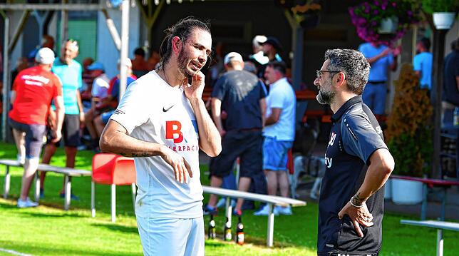 Bild 37: FC Erzingen holt einen glücklichen Punkt beim SV Jestetten &ndash; und wir haben Bilder!