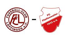 Bild : Keine Tore im Duell des FC Löffingen gegen seine Gäste aus Pfaffenweiler