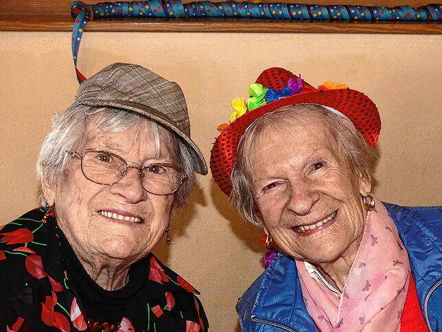 Bild 5: Die besten Bilder der Bermatinger Frauenfasnet 2025