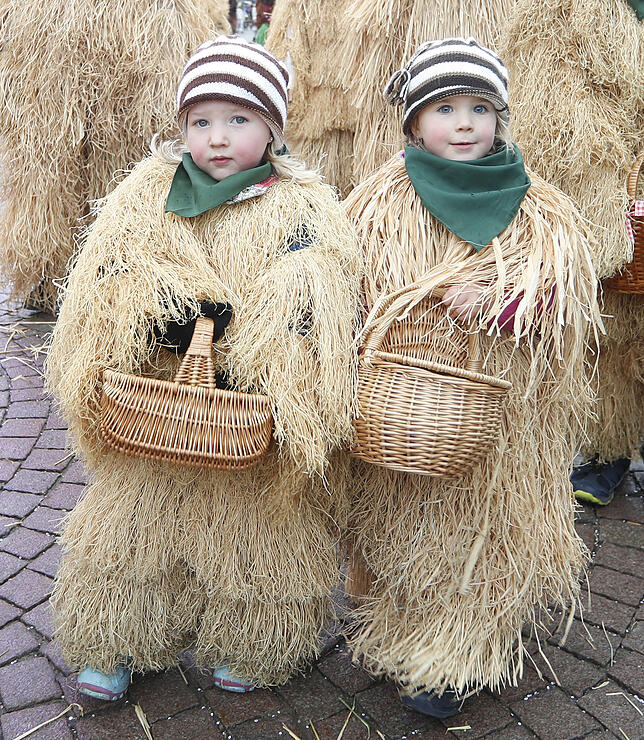 Bild 25: Bilder vom Kinderumzug in Donaueschingen-Pfohren