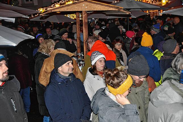 Bild 20: Die schönsten Bilder vom Markdorfer Weihnachtsmarkt (Teil 1)