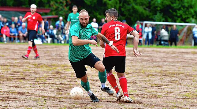 Bild 18: FC Zell siegt 4:1 beim „roten Dino“ SV Häg-Ehrsberg – und wir haben Bilder!