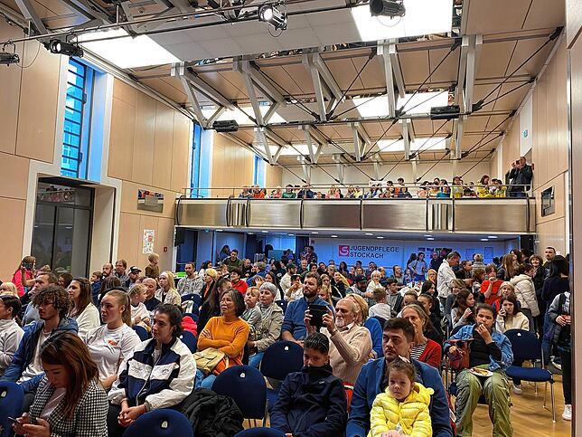 Bild 20: Bilder vom 15. Interkultureller Tag in Stockach – Teil 2