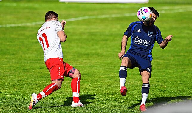 Bild 32: SV Blau-Weiß Murg gewinnt mit 2:1 gegen den SV Jestetten – und wir haben Fotos!
