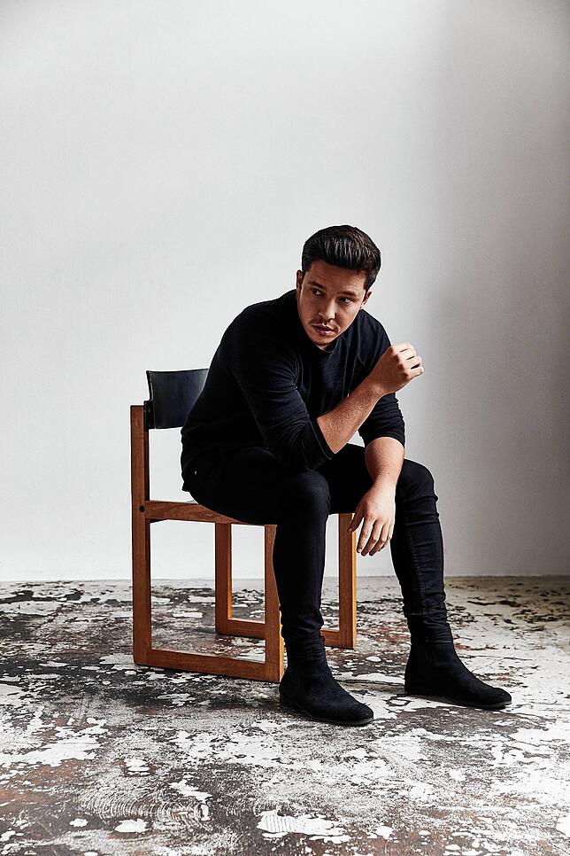 Nico Santos kommt nun erst im September nach Markdorf.