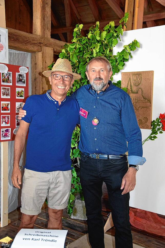 Bild 20: Rosentage Nöggenschwiel