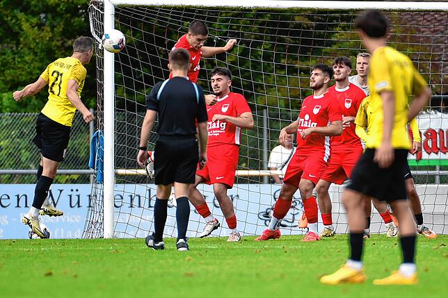 Bild 9: FC Tiengen 08 siegt 6:3 gegen den den FV Herbolzheim – und wir haben Bilder!