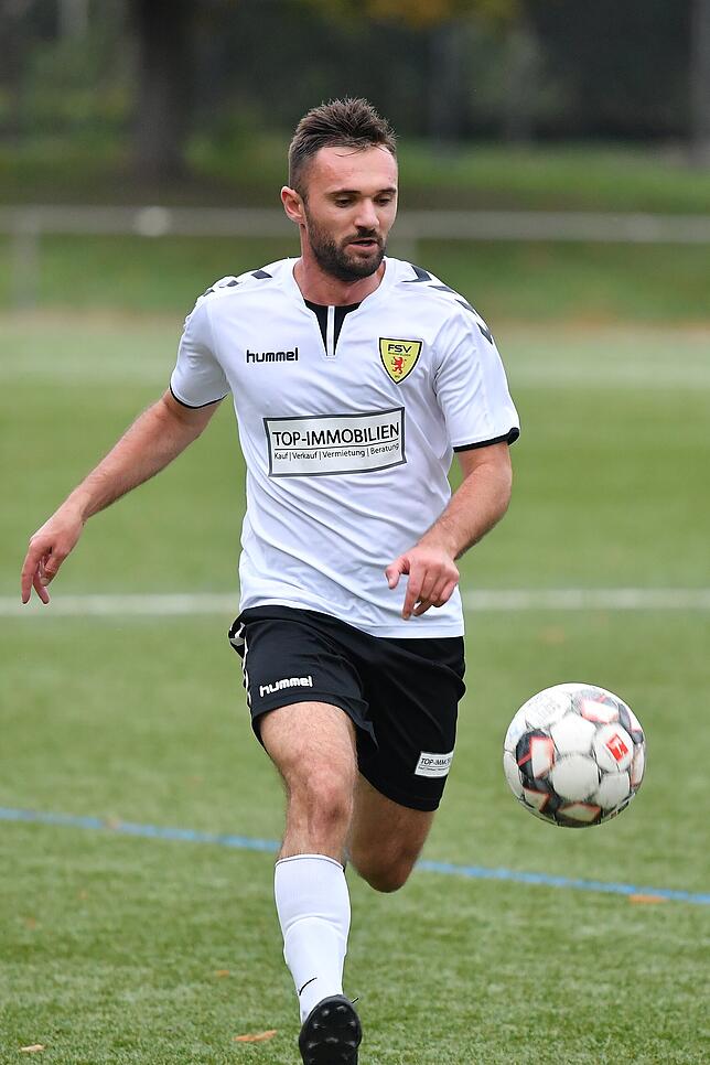 Bild 32: FSV Rheinfelden wartet nach 1:2-Niederlage beim SC Wyhl weiter auf den ersten Sieg &ndash; und wir haben Bilder!