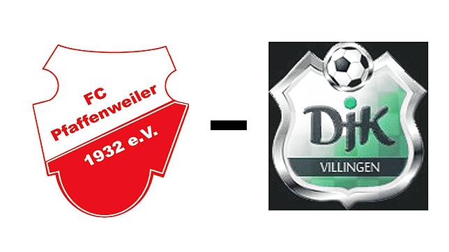 FC Pfaffenweiler &ndash; DJK Villingen