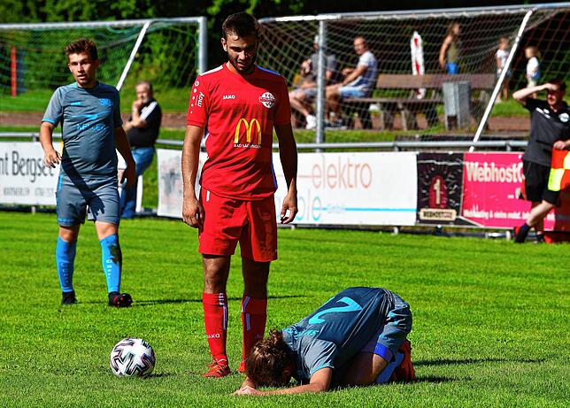 Bild 27: FC Wallbach feiert 1:0-Auftaktsieg gegen den SV Jestetten &ndash; und wir haben Bilder!