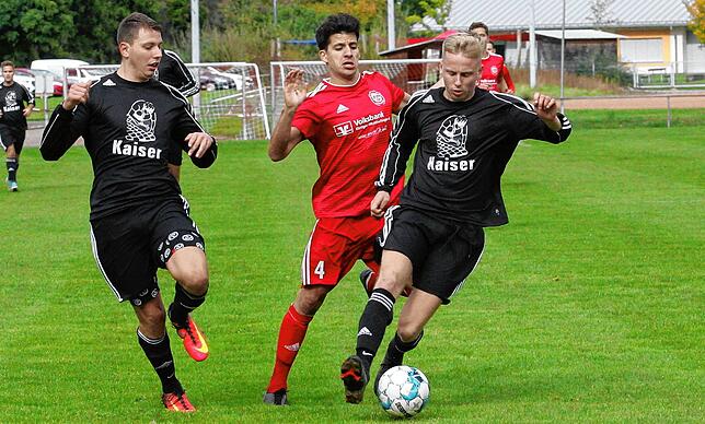 Bild 19: FC Grießen gewinnt bei der Spvgg. Wutöschingen mit 3:2 &ndash; und wir haben die Bilder!