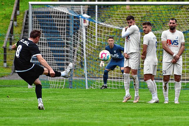 Bild 22: FC Erzingen gewinnt gegen den FC Zell mit 5:2 &ndash; und wir haben Bilder!