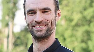 Max Rosentreter, Co-Trainer der DJK Donaueschingen, wartet mit seinem Team noch auf den ersten Saisonsieg.