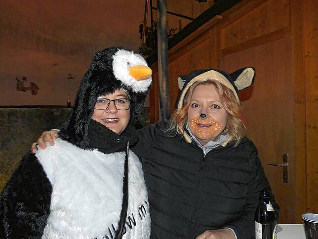 Bild 28: Monsterkonzert in Lottstetten: Fasnachtssamstagabend voller Stimmung!