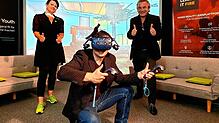 Sie freuen sich, Teilnehmer aus ganz Deutschland und den Nachbarländern beim 16. Virtual Fires & Rescue Congress in St. Georgen begrüßen ...