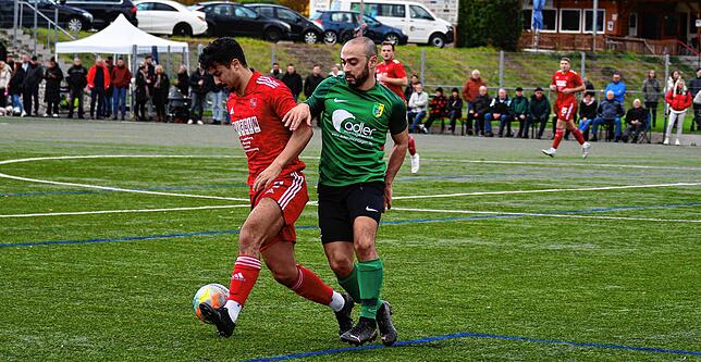 Bild 4: SV Herten siegt 3:1 beim VfR Bad Bellingen &ndash; und wir haben Bilder!