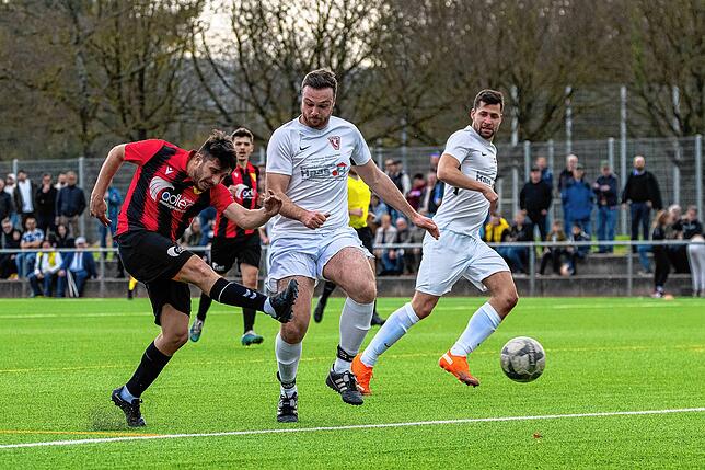 Bild 33: FSV Rheinfelden gewinnt mit 2:1 gegen den SV Ballrechten-Dottingen &ndash; und wir haben Bilder!