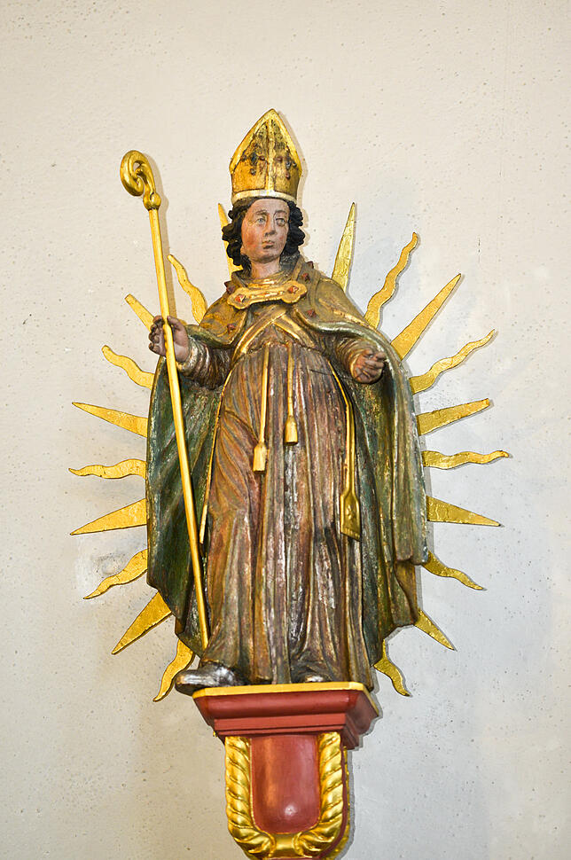 St. Zeno.