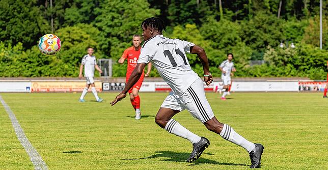 Bild 9: SV 08 Laufenburg II rettet sich trotz 1:3 beim FC Tiengen 08 &ndash; und wir haben Bilder!