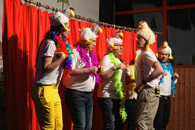 Bild 17: Bunter Abend in Lippertsreute: hier gibt´s die Bilder!