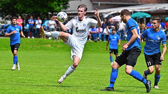 Bild 10: SF Schliengen siegen 1:0 gegen die SG Mettingen/Krenkingen – und wir haben Bilder!