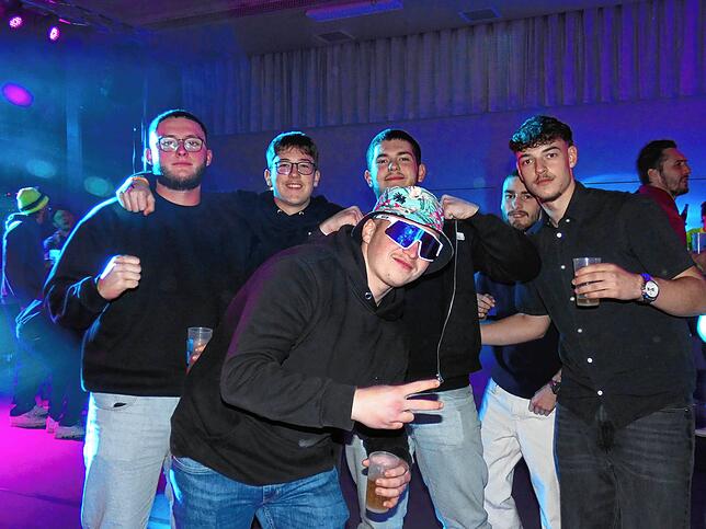 Bild 22: Jestetten: Bilder von großartiger Ski-Opening Party