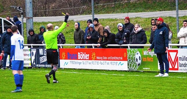 Bild 19: SG Stühlingen/Weizen II gewinnt Spitzenspiel mit 2:0 gegen SC Lauchringen – und wir haben Fotos!