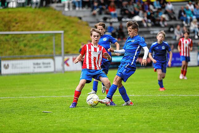 Bild 30: Unsere Bildergalerie vom D-Jugendfinale zwischen dem FC Radolfzell und dem SC Konstanz-Wollmatingen