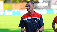 Der 1. FC Rielasingen-Arlen II (Trainer Sven Gräble) unterliegt in einer torreichen Partie Anadolu Radolfzell mit 3:5.