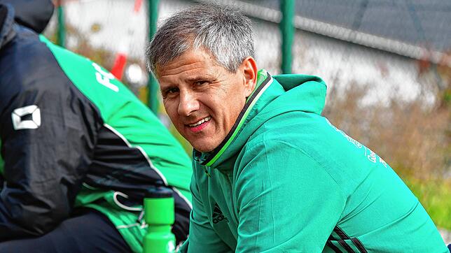 Bleibt Trainer: Michael Schwald hat dem FC Zell bereits für die Saison 2021/22 zugesagt.