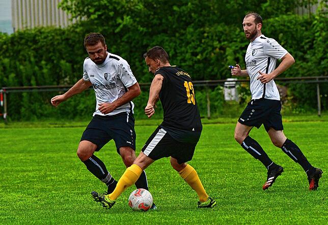 Bild 8: Reserve des FC Schlüchttal siegt im Rothaus-Bezirkspokal mit 3:2 beim SV Luttingen &ndash; und wir haben Bilder!