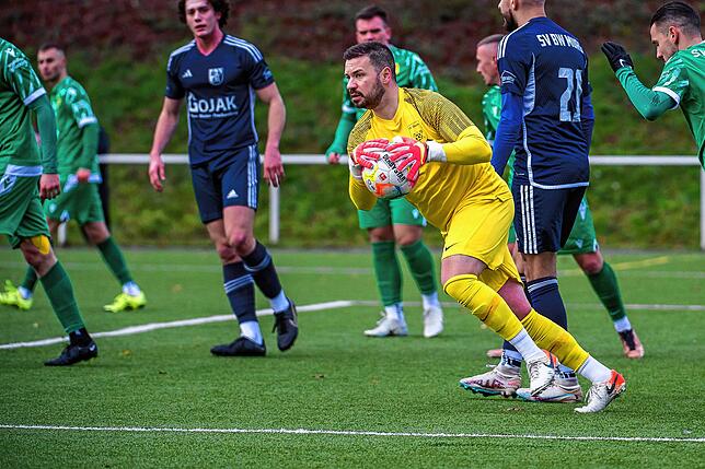 Bild 11: SV Blau-Weiß Murg erreicht ein 2:2 gegen SV Herten &ndash; und wir haben Bilder!