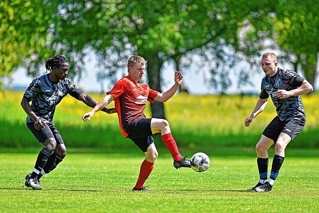 Bild 15: Die Bildergalerie vom Kreisliga-Spiel zwischen der SG Unadingen/Dittishausen und dem FC Grüningen