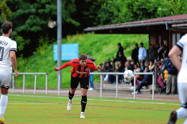 Bild 14: FC Wehr gewinnt Wehratalpokal und SV Schwörstadt wird Dritter – wir haben Fotos von den Finalspielen