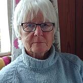 16: Claudia Krafft, 75 Jahre