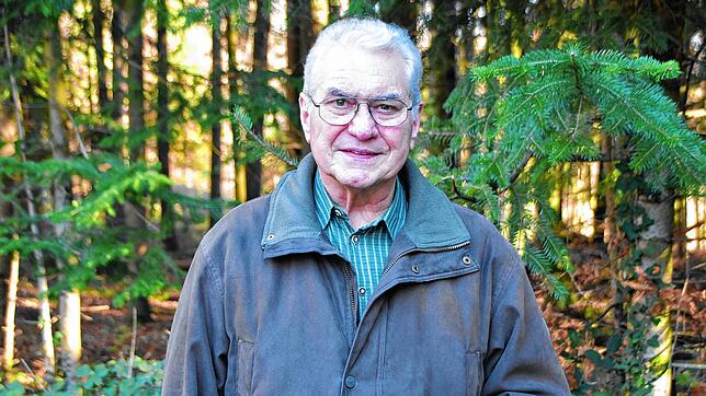 Roland Heller ist Jagdpächter und Jagdschulleiter in Herten.