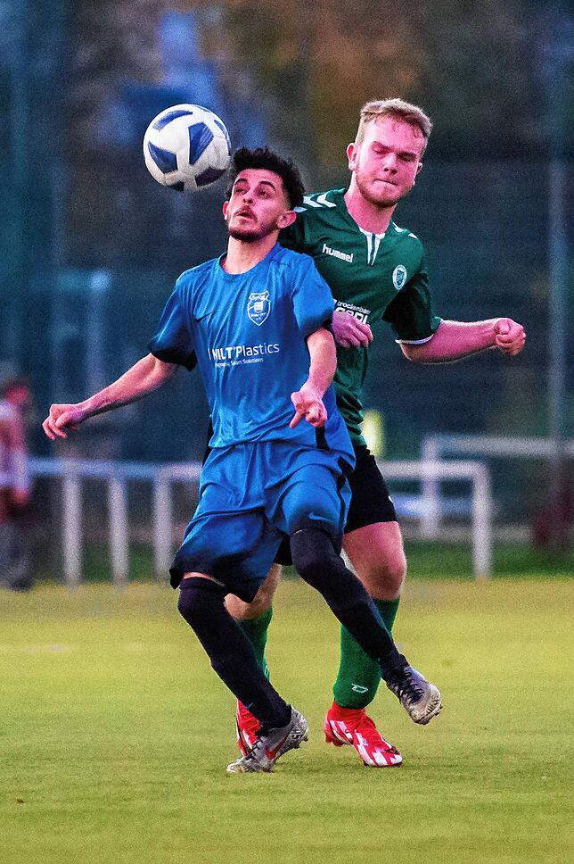 Bild 13: Spvgg. Wehr feiert beim 4:0 gegen den SV Nollingen ihren ersten Sieg &ndash; und wir haben Bilder!