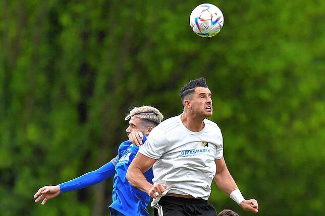 Bild 3: SV 08 Laufenburg und SV Weil trennen sich 4:4 &ndash; und wir haben Bilder!