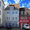 Die Narrizella Ratoldi erwägen ein Engagement für das Gebäude Kaufhausstraße 1, das zwischen dem Rathaus (links) und dem Zunfthaus steht.