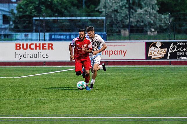 Bild 37: Spvgg. Wutöschingen und FC Tiengen 08 II trennen sich 2:2 – und wir haben Fotos!