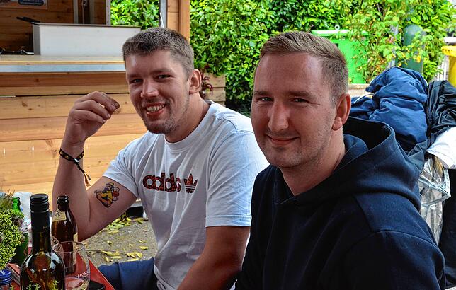 Bild 3: Die schönsten Bilder vom Markdorfer Spirits-Sonntag