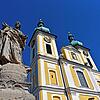 Die Donaueschinger Stadtkirche St. Johann wird an Ostern weitaus weniger Gläubige sehen, wie es besonders zu den hohen christlichen ...