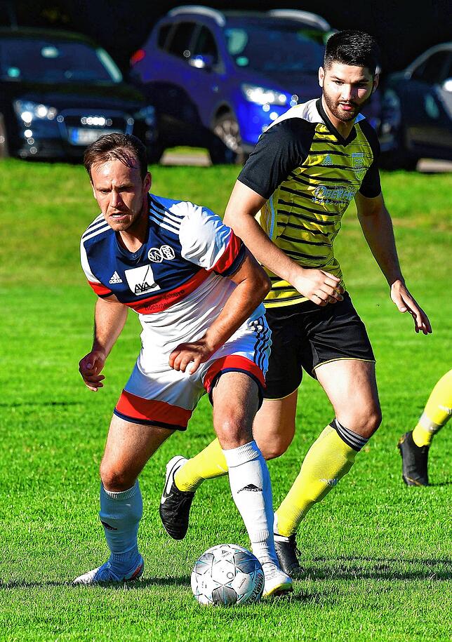 Bild 19: SV Eichsel dreht binnen drei Minuten das Spiel im Rothaus-Bezirkspokal zum 4:3-Sieg bei der SG Niederhof-Binzgen &ndash; und wir haben Bilder!