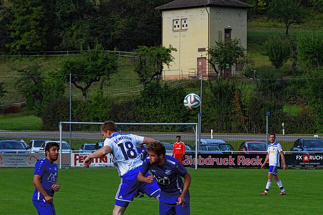 Bild 37: FC Geißlingen gewinnt beim FC Weizen mit 3:2 &ndash; und wir haben Bilder!
