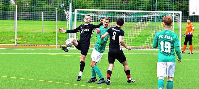 Bild 31: FC Zell besiegt SG FC Wehr/Brennet mit 7:4 – und wir haben Bilder!