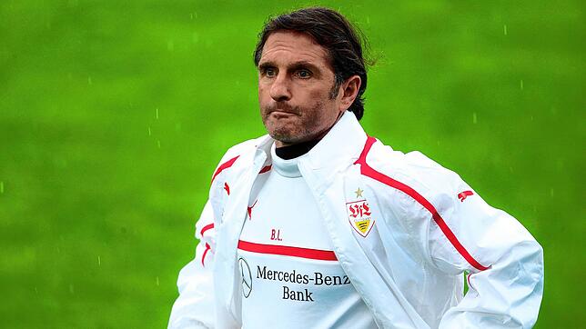 Bruno Labbadia kehrt als Trainer zum VfB zurück.