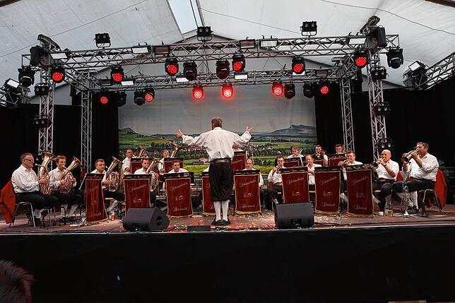 Bild 39: Bilder vom Schätzele-Markt in Tengen